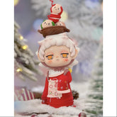 FAYA Snowland Twelve Starry Nights Ltd Series Whole Set Opened